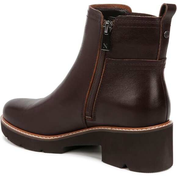 womens Darry-bootie Water-repellent - Picture 3 of 9